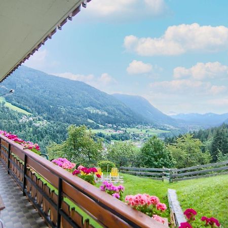 Gaestehaus Berger - Priglhof Treffen am Ossiacher See Zewnętrze zdjęcie