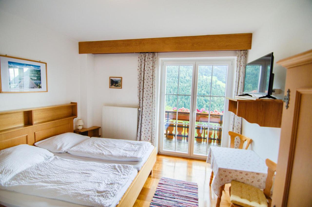 Gaestehaus Berger - Priglhof Treffen am Ossiacher See Zewnętrze zdjęcie