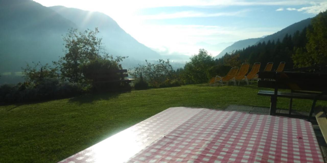 Gaestehaus Berger - Priglhof Treffen am Ossiacher See Zewnętrze zdjęcie