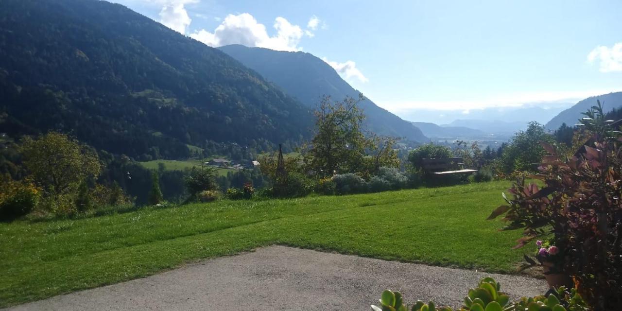 Gaestehaus Berger - Priglhof Treffen am Ossiacher See Zewnętrze zdjęcie