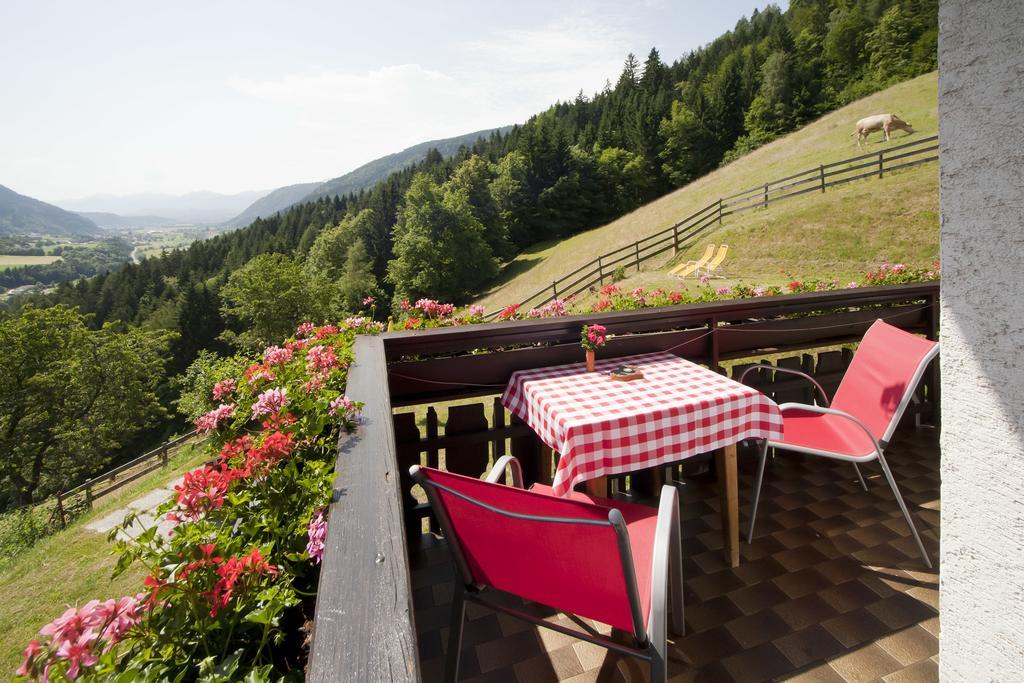 Gaestehaus Berger - Priglhof Treffen am Ossiacher See Pokój zdjęcie