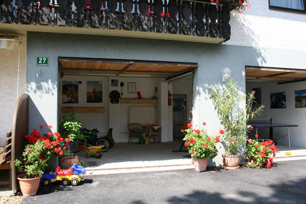 Gaestehaus Berger - Priglhof Treffen am Ossiacher See Zewnętrze zdjęcie